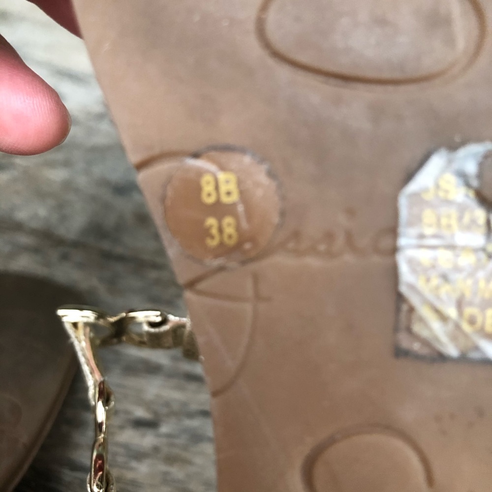 Jessica Simpson Sandals - Picture 9 of 9